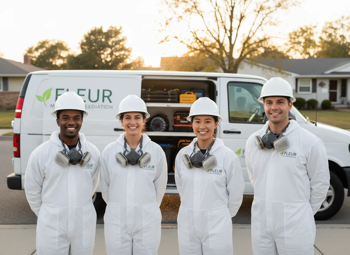 Mold Remediation company in Young America, IN